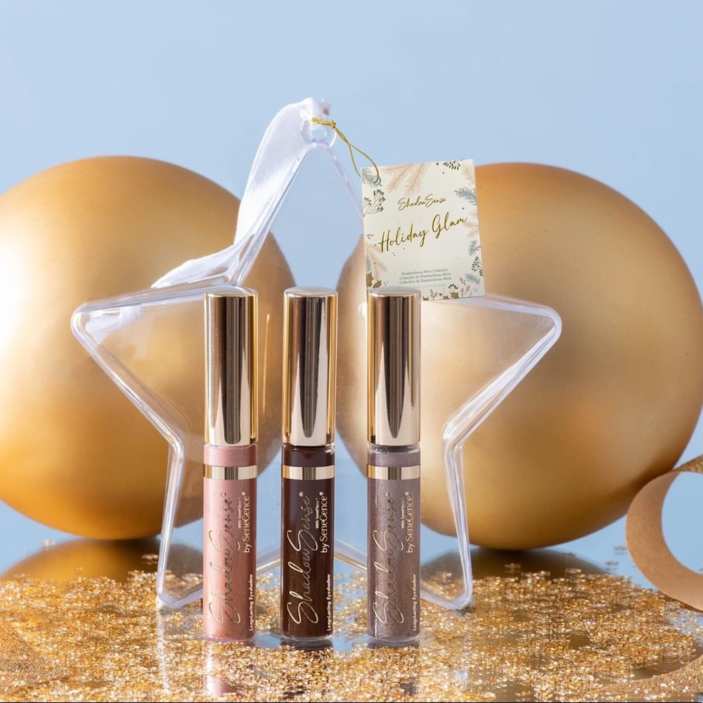 Holiday Ornament Shadowsense
